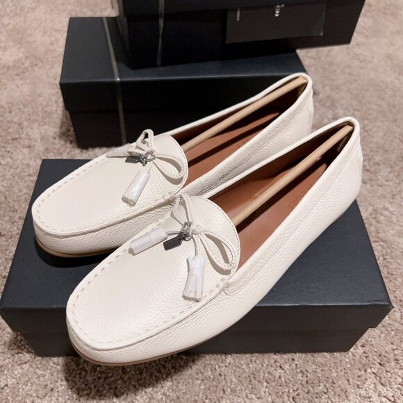 coach loafers shoe - Picture 1 of 9